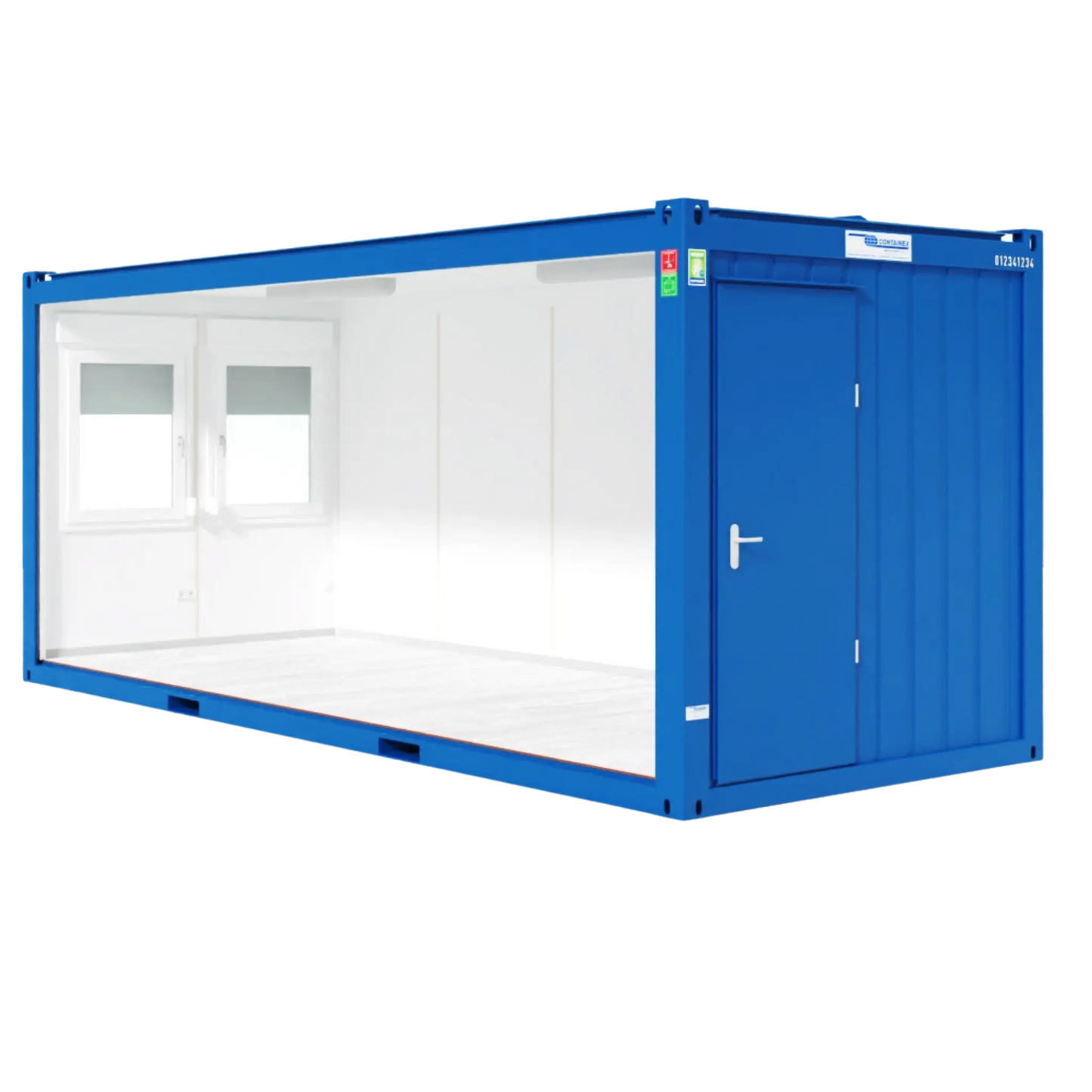 20' Bürocontainer