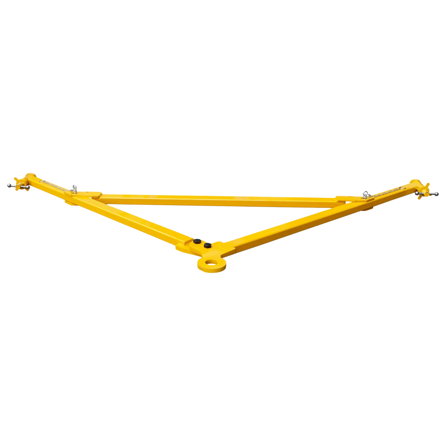 Container Zugdeichsel für Rollenset