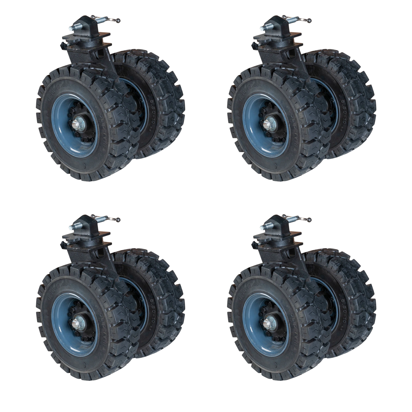 Container Rollenset 8t - Außenbereich