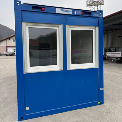 20' Bürocontainer