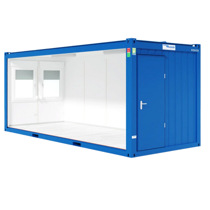 20' Bürocontainer