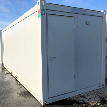 20' Bürocontainer