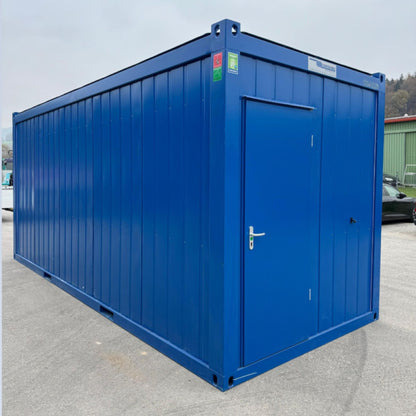 20' Bürocontainer