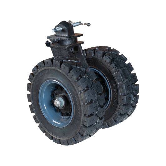 Container Rollenset 8t - Außenbereich