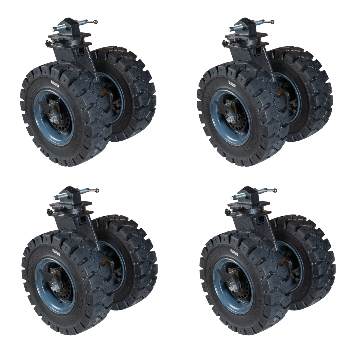 Container Rollenset 12t - Außenbereich