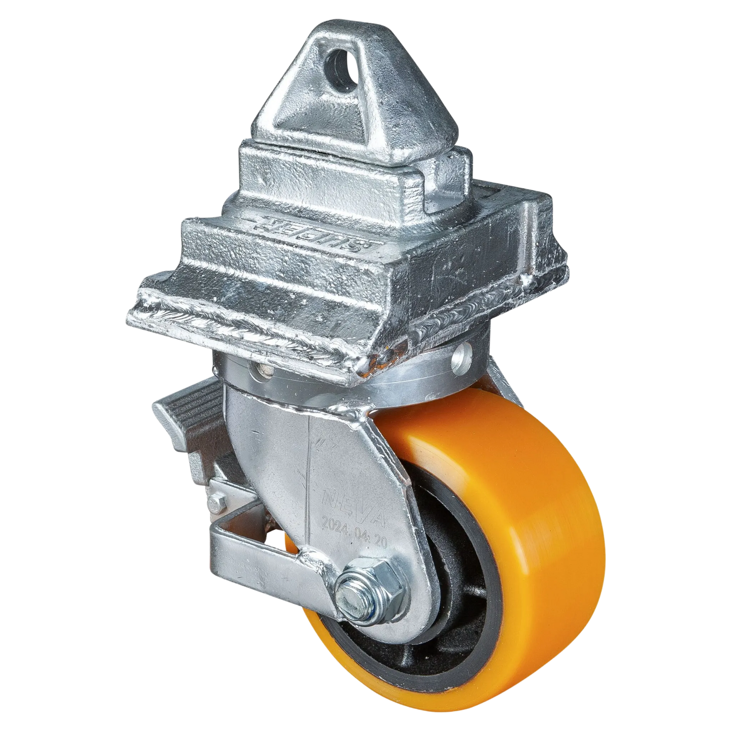 Container Rollenset 7,2t - Innenbereich