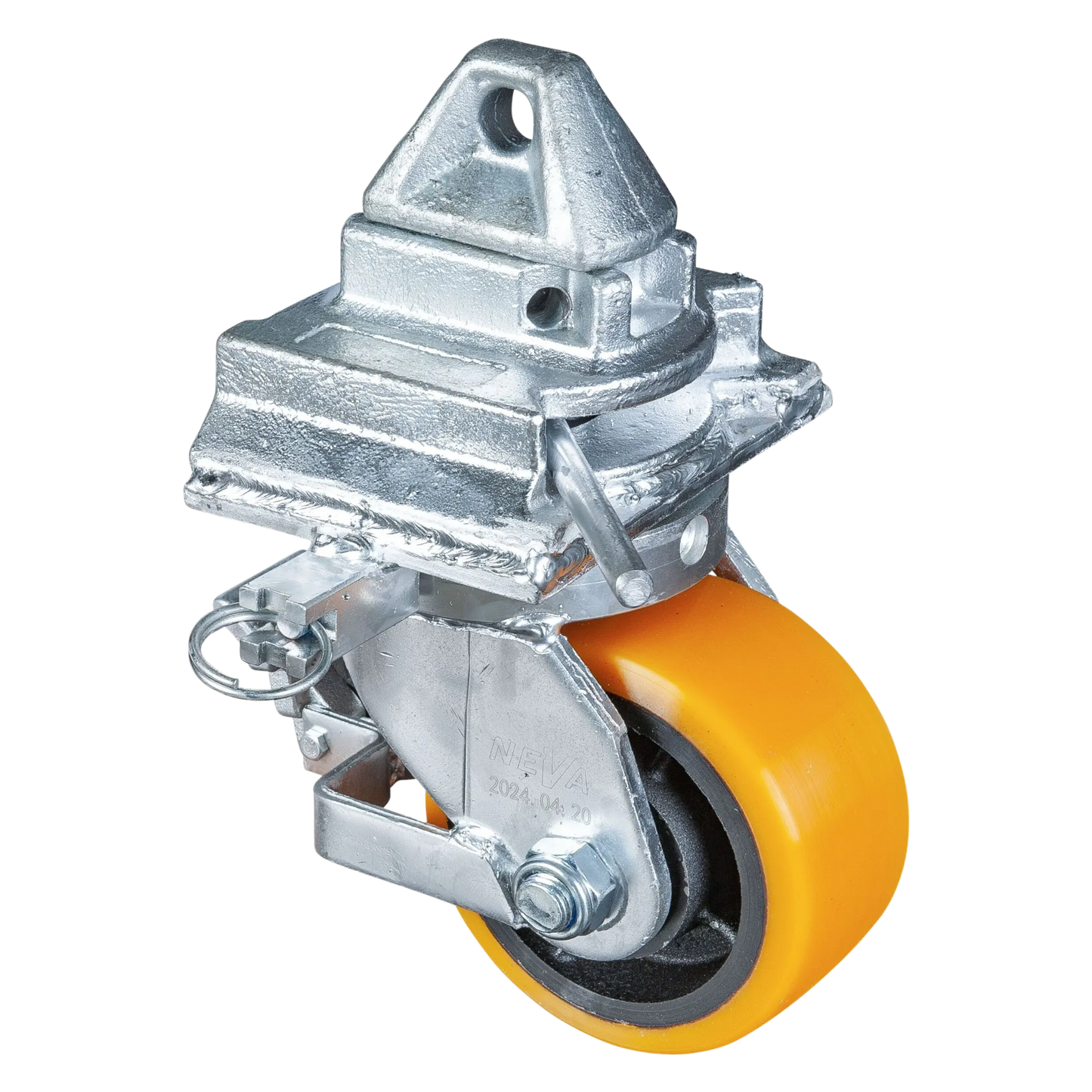 Container Rollenset 7,2t - Innenbereich