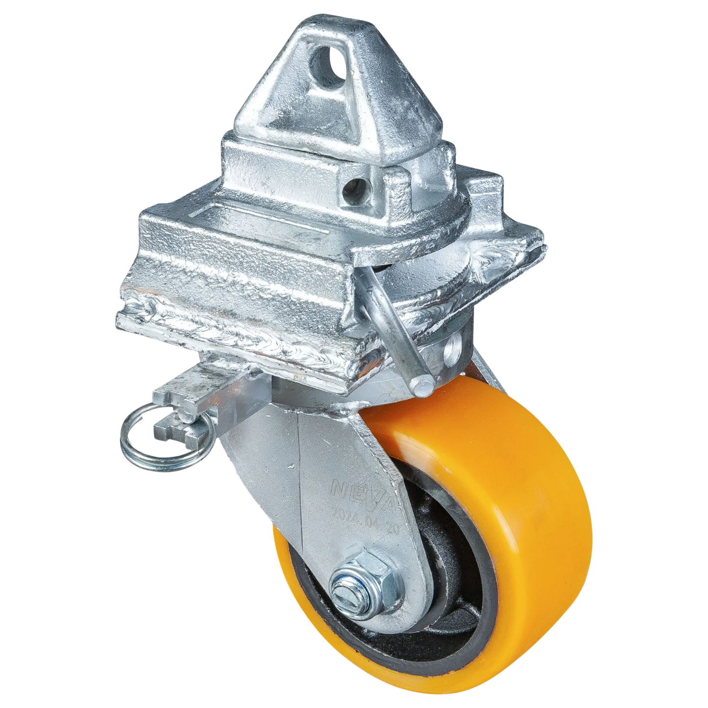 Container Rollenset 7,2t - Innenbereich