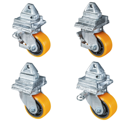 Container Rollenset 7,2t - Innenbereich