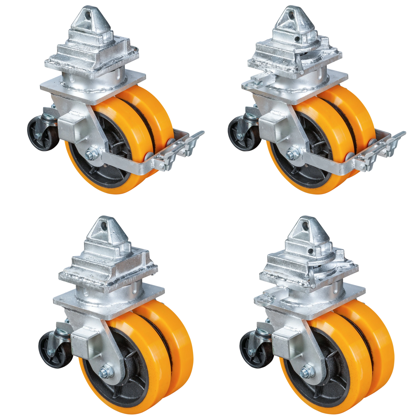 Container Rollenset 12t - Innenbereich