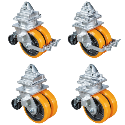 Container Rollenset 12t - Innenbereich