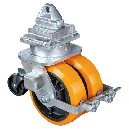 Container Rollenset 16t - Innenbereich