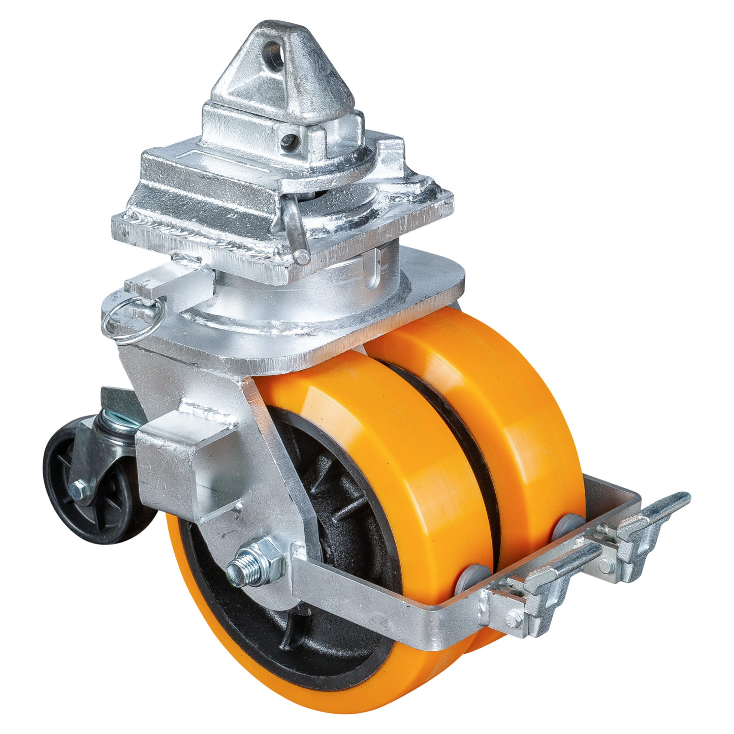 Container Rollenset 16t - Innenbereich