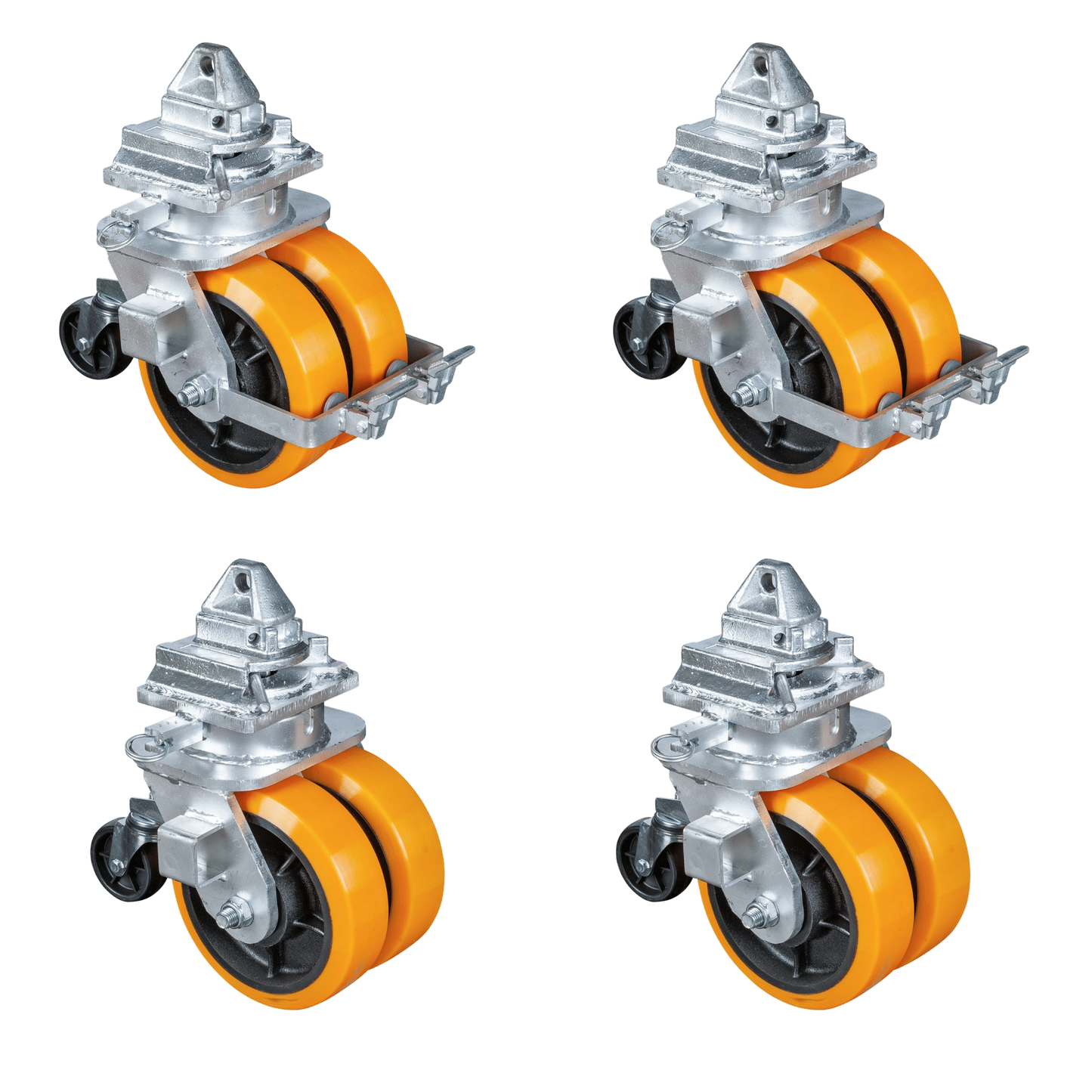 Container Rollenset 16t - Innenbereich