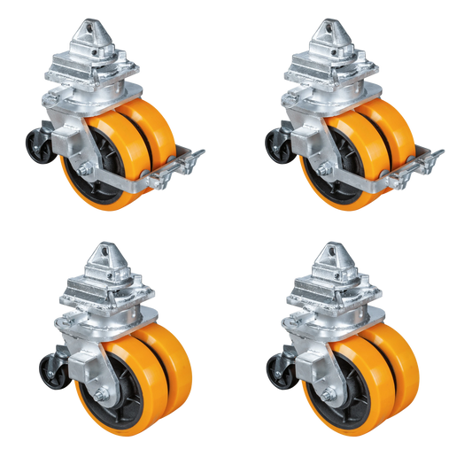 Container Rollenset 16t - Innenbereich