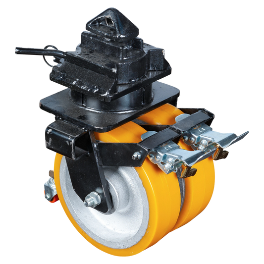 Container Rollenset 20t - Innenbereich