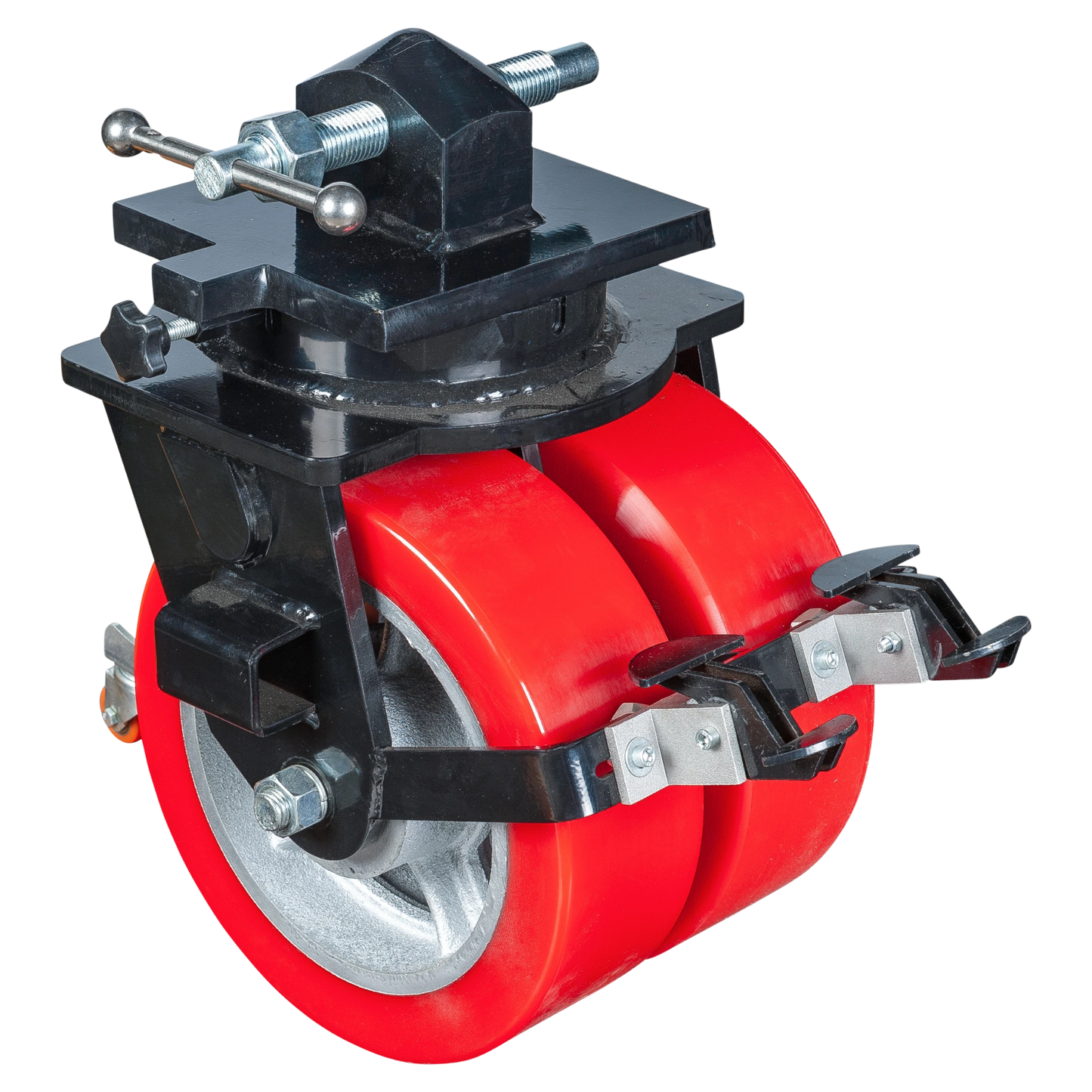 Container Rollenset 25t - Innenbereich