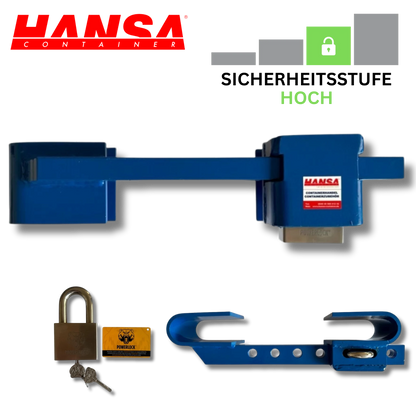 Containerschloss HCT-004 – Basis