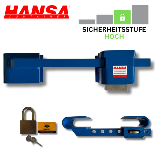 Containerschloss HCT-004 – Basis