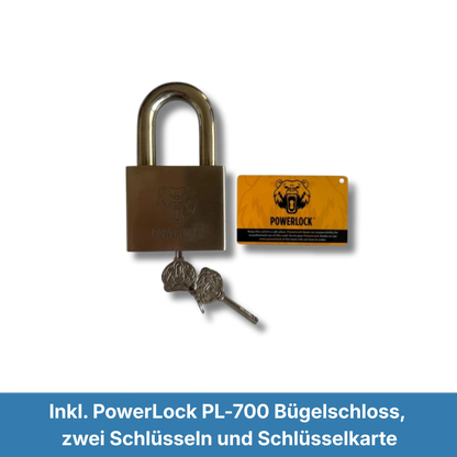 Containerschloss HCT-004 – Basis