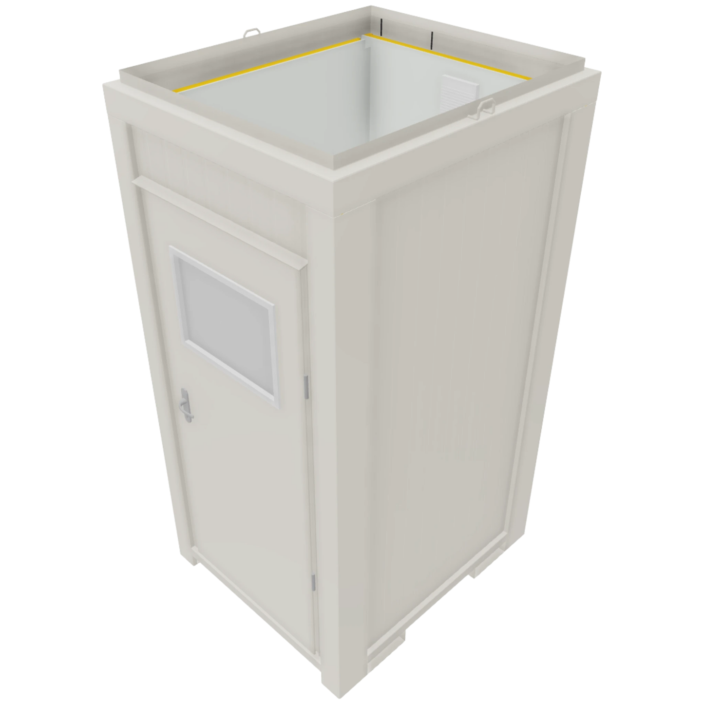5' WC Box -Sanitärcontainer