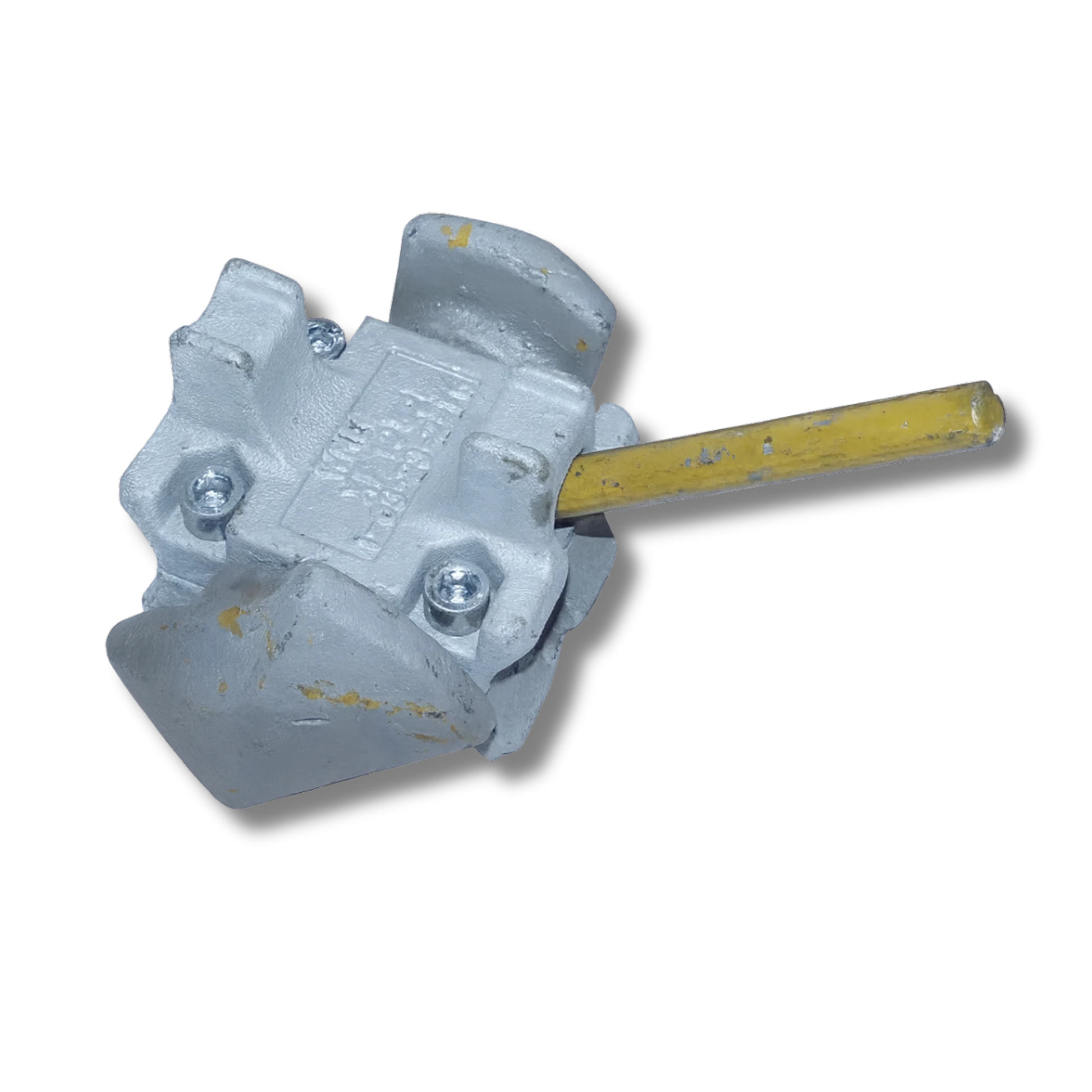 Container Stapelsicherung Twistlock aus Stahl