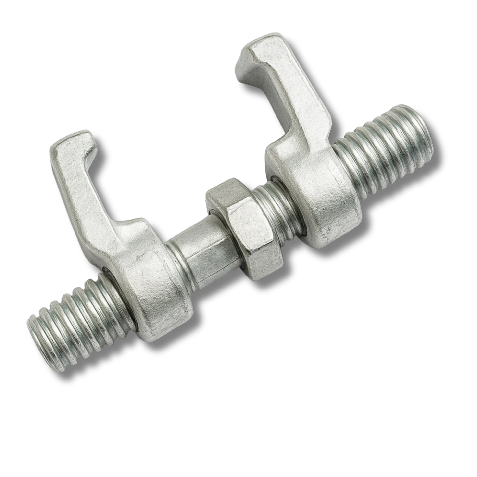 Bridge Fitting zur horizontalen Verbindung von Containern