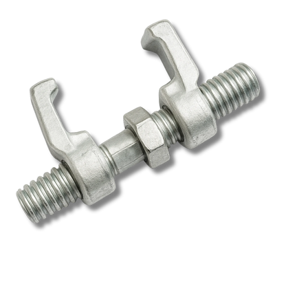 Bridge Fitting zur horizontalen Verbindung von Containern