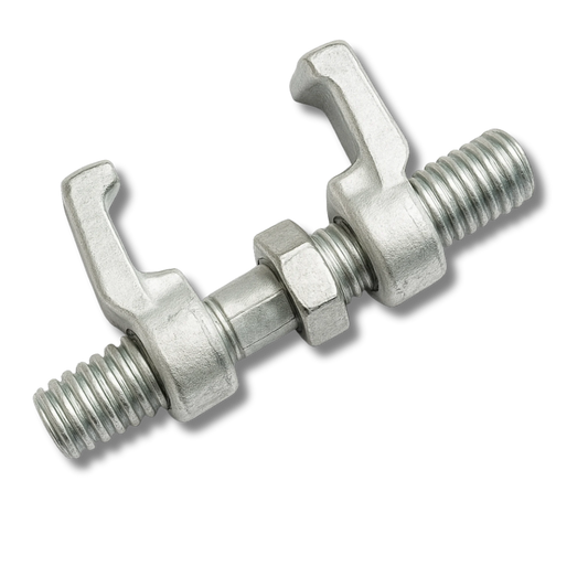 Bridge Fitting zur horizontalen Verbindung von Containern