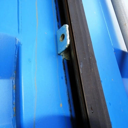 Konstruktion des Amloxx Containerschlosses