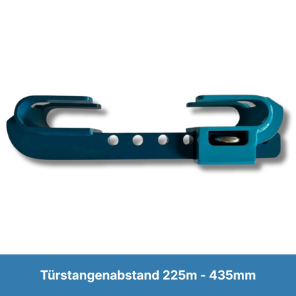 Türstangenabstand beim Modell ATHENE