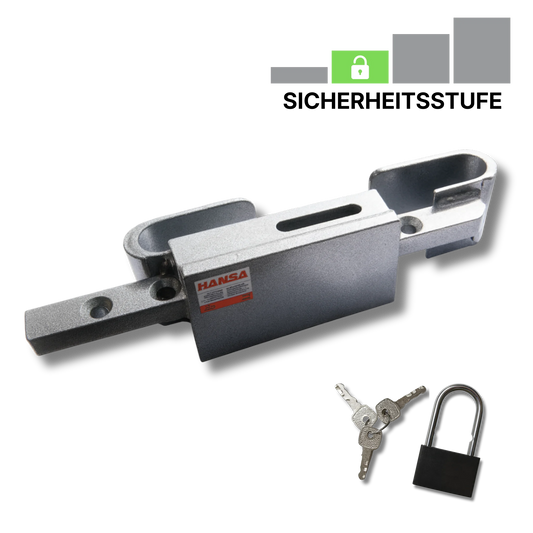 Containerschloss HCT-003 zur Containersicherung