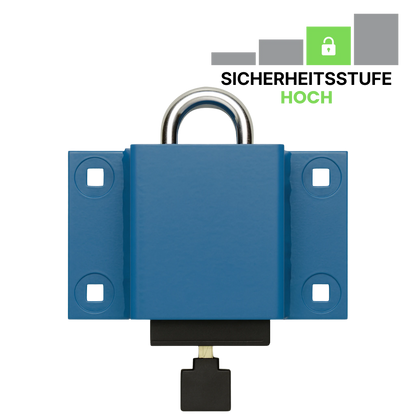 Containerschloss CCT für sichere Containerverriegelung
